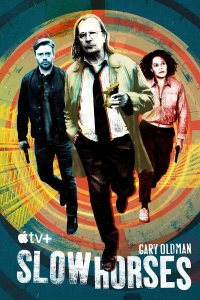 Медленные лошади 1-4 сезон