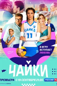  Чайки 1 сезон