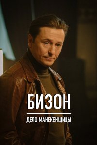  Бизон: Дело манекенщицы 1 сезон