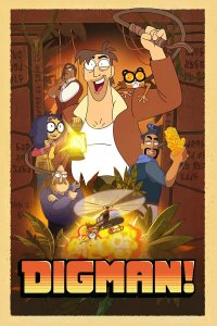 Дигман! 1 сезон Дигман! 1 сезон