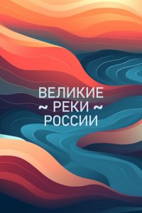  Великие реки России 1 сезон