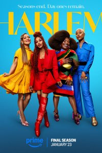  Гарлем 1-3 сезон