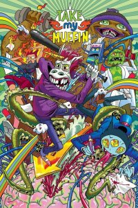  Возьми мой маффин 1 сезон