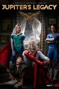  Наследие Юпитера 1 сезон