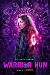  Монахиня-воин 1-2 сезон