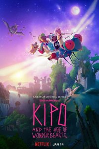 Кипо и эра чудесных зверей 1-3 сезон Кипо и эра чудесных зверей 1-3 сезон