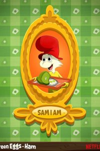  Зелёные яйца с ветчиной 1-2 сезон