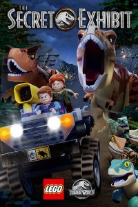  LEGO Мир Юрского периода: Секретный экспонат 1 сезон
