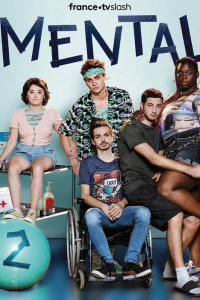  Психи 1 сезон