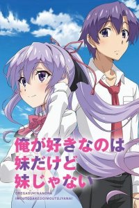  Моя единственная любовь – младшая сестрёнка, хоть она и не сестрёнка 1 сезон