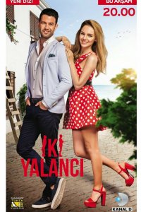  Два лжеца 1 сезон