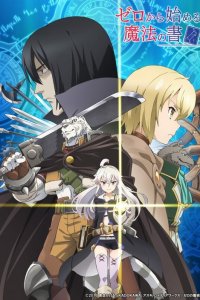  Книга магии для начинающих с нуля 1 сезон