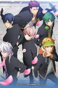  Боевой главарь банды: Девушка бьёт парней 1 сезон