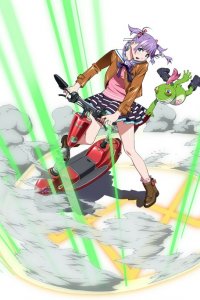  Адвокаты чародеев: Бабочка Сесиль 1 сезон