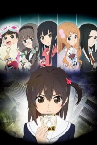  WIXOSS: Заражённый селектор 1-2 сезон
