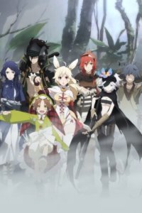  Герои шести цветов 1 сезон