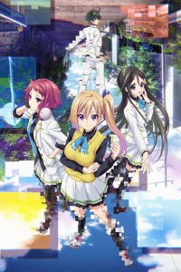  Мириады Цветов Фантомного Мира 1 сезон