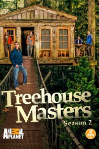  Дома на деревьях 1 сезон