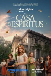  Дом духов 1 сезон