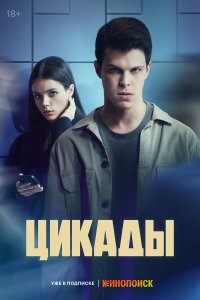  Цикады 1 сезон