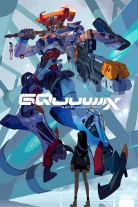  Мобильный воин Гандам: GQuuuuuuX 1 сезон
