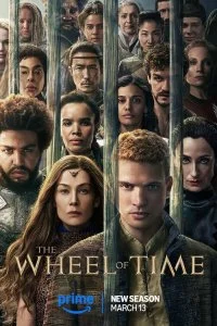  Колесо времени 1-3 сезон