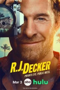  Частный детектив Эр Джей Декер 1 сезон