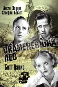  Окаменевший лес 